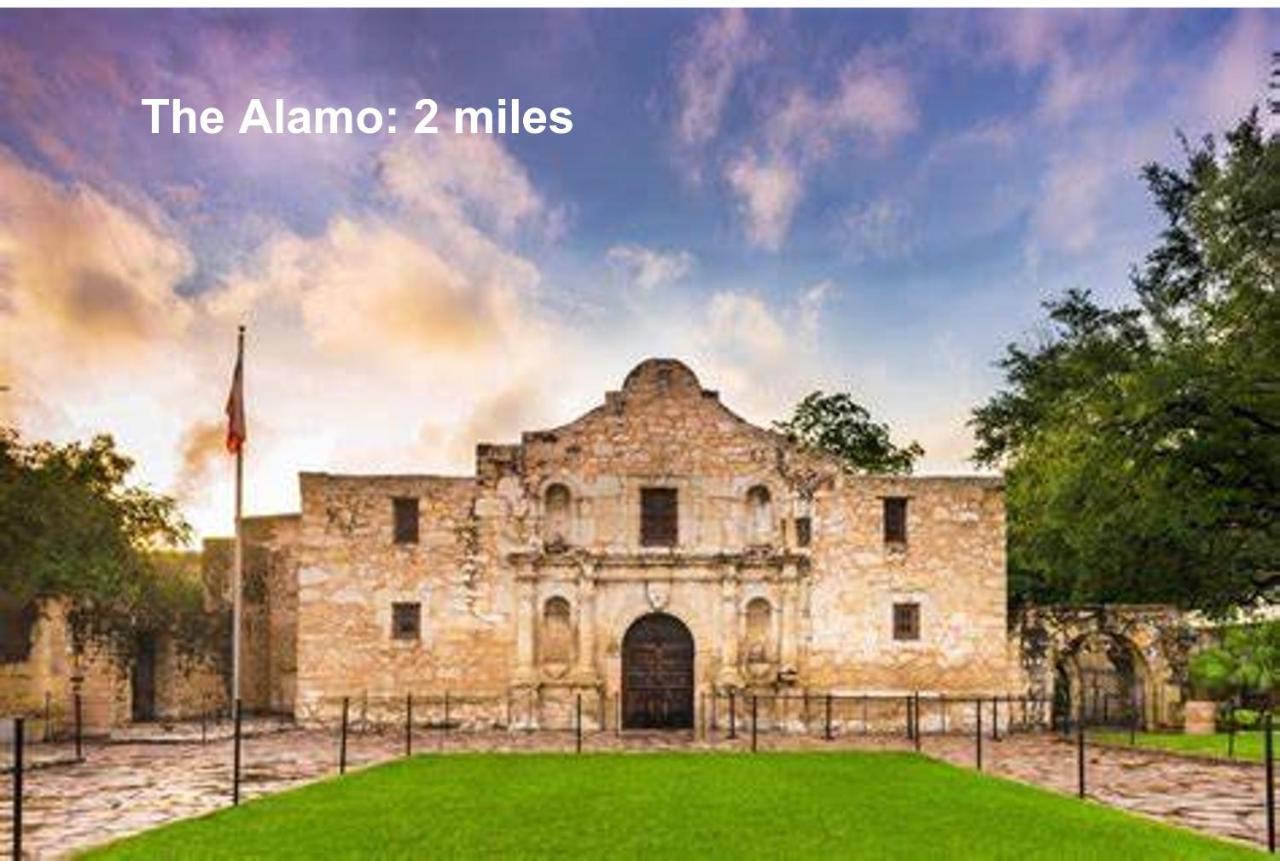 Lyric Place San Antonio Exterior photo